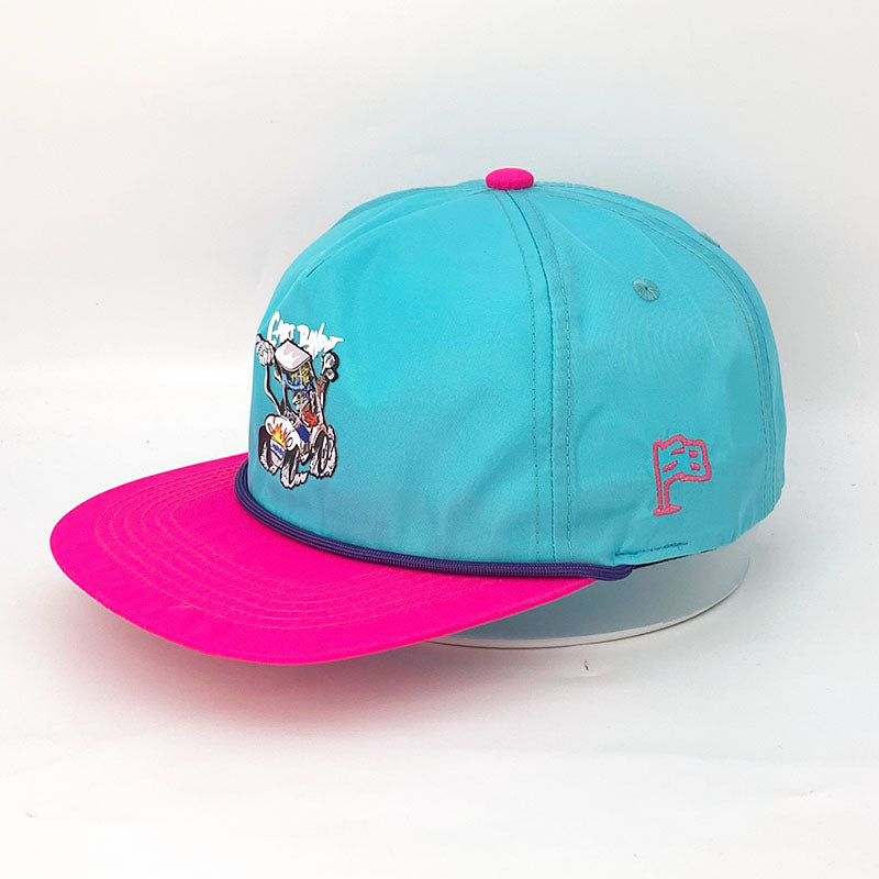 CART BANDIT FLATBRIM HAT