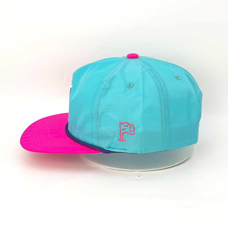CART BANDIT FLATBRIM HAT