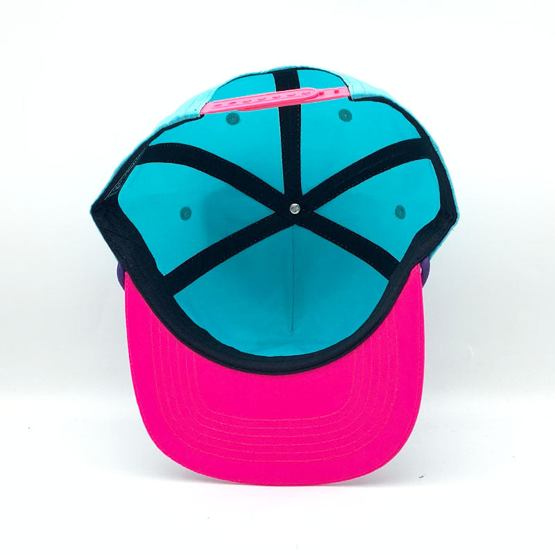 CART BANDIT FLATBRIM HAT