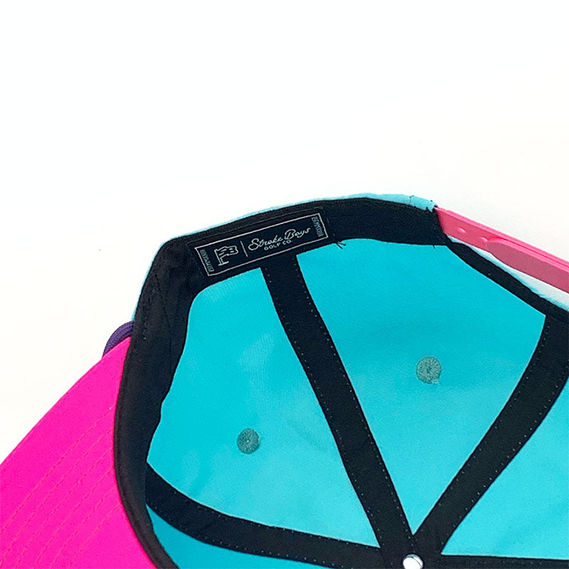 CART BANDIT FLATBRIM HAT