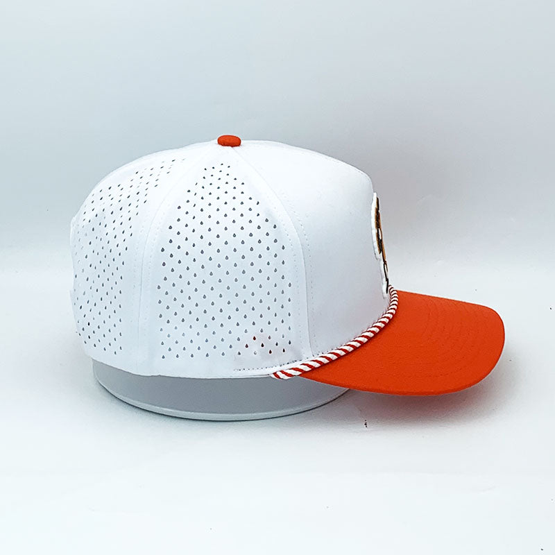 HOT DOG AT THE TURN ROPE HAT