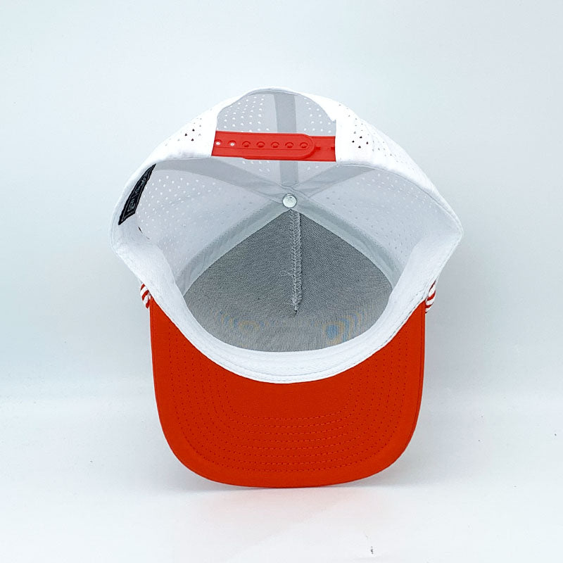 HOT DOG AT THE TURN ROPE HAT