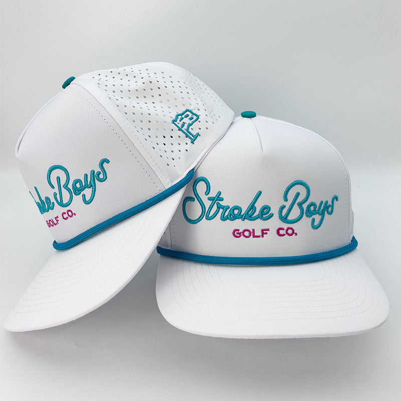 THE OG SCRIPT LOGO // VICE ROPE HAT