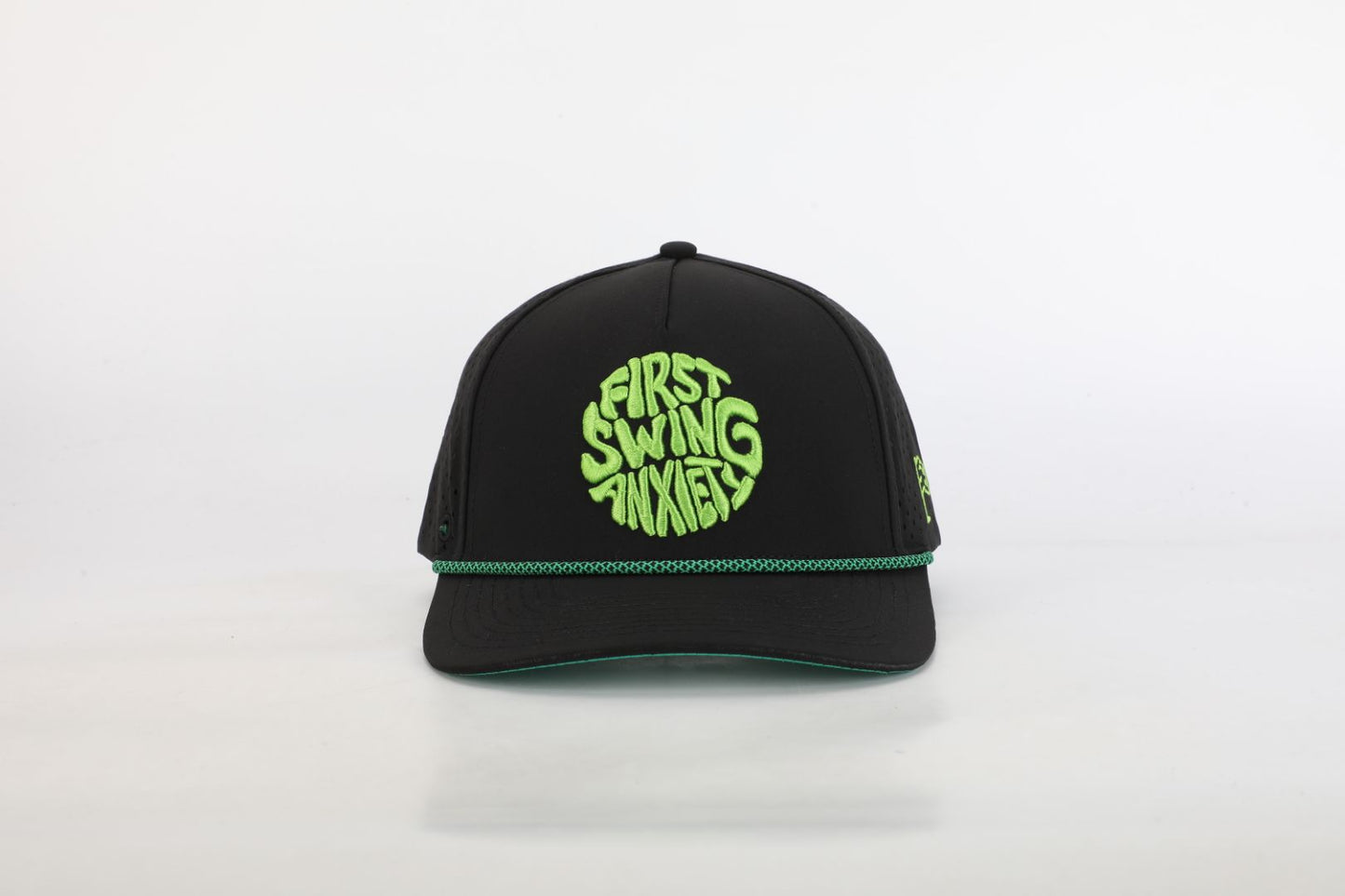 FIRST SWING ANXIETY ROPE HAT