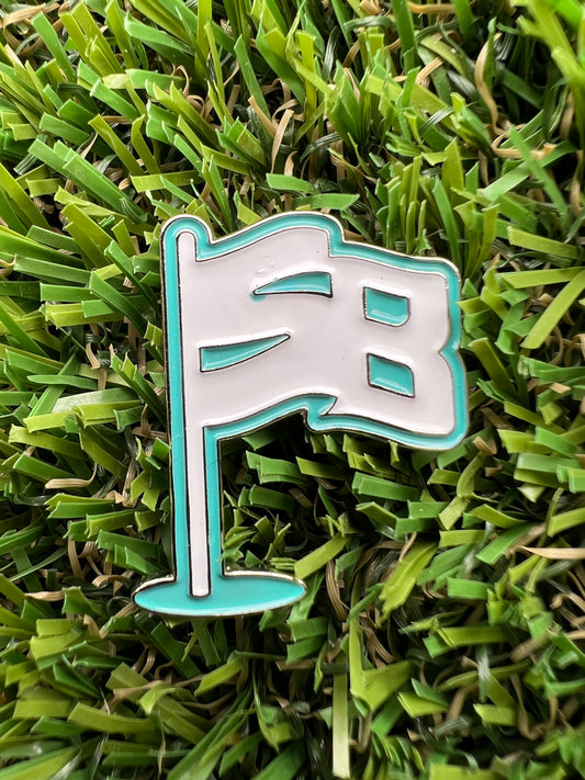 STROKE BOYS FLAG BALL MARKER