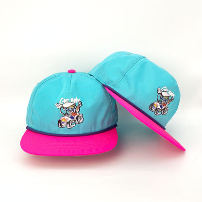 CART BANDIT FLATBRIM HAT