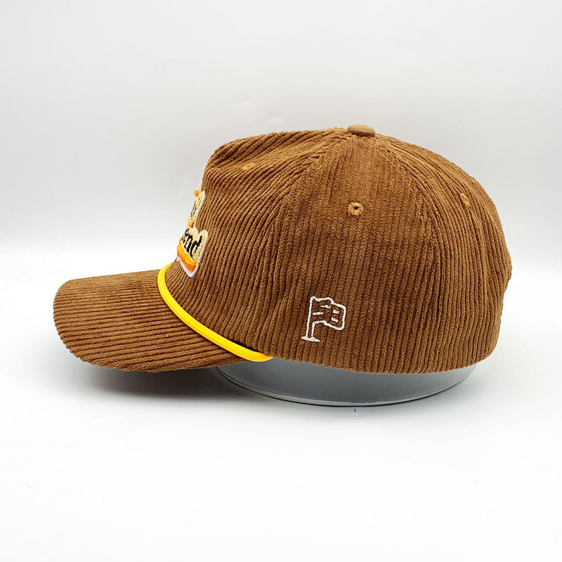 LOCAL MUNI LEGEND CORDUROY HAT
