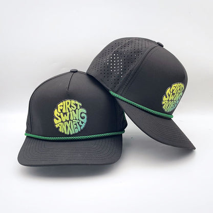 FIRST SWING ANXIETY ROPE HAT