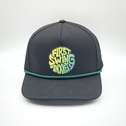 FIRST SWING ANXIETY ROPE HAT