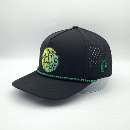 FIRST SWING ANXIETY ROPE HAT